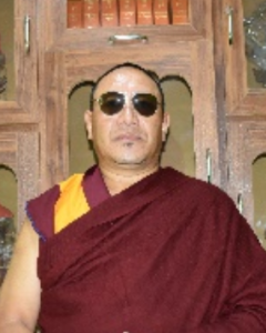 Ven. Lobsang Jorgey