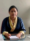 Mrs. Tsewang Dolma Principal
