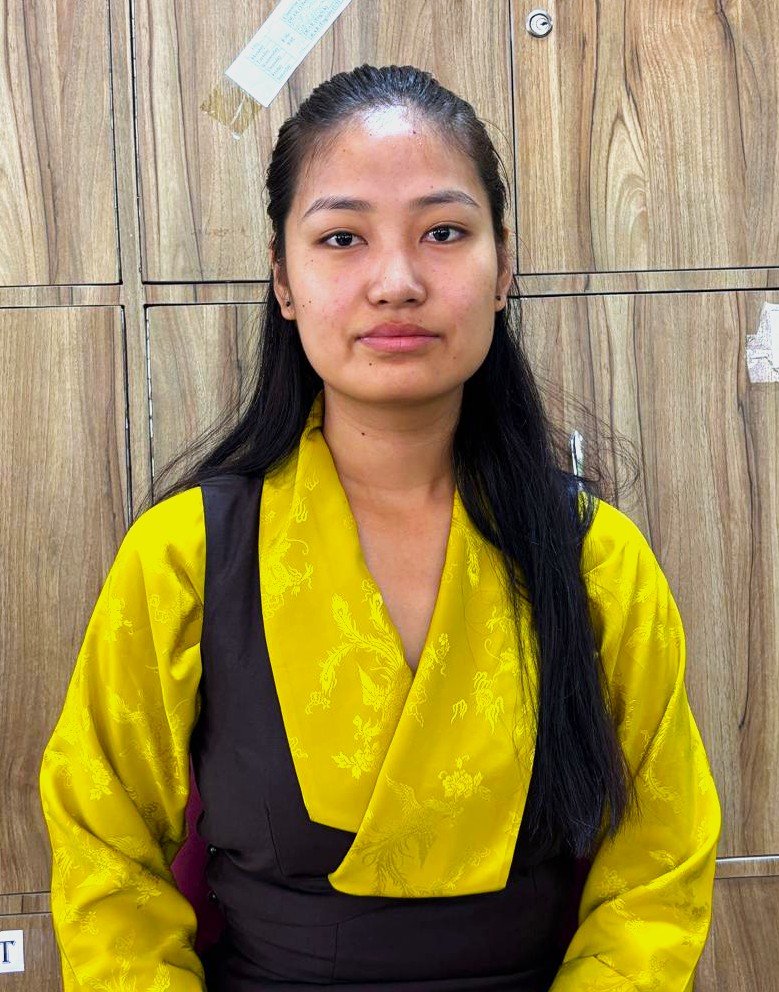 Ms. Tenzin Namdol - Guidance & School Counselor