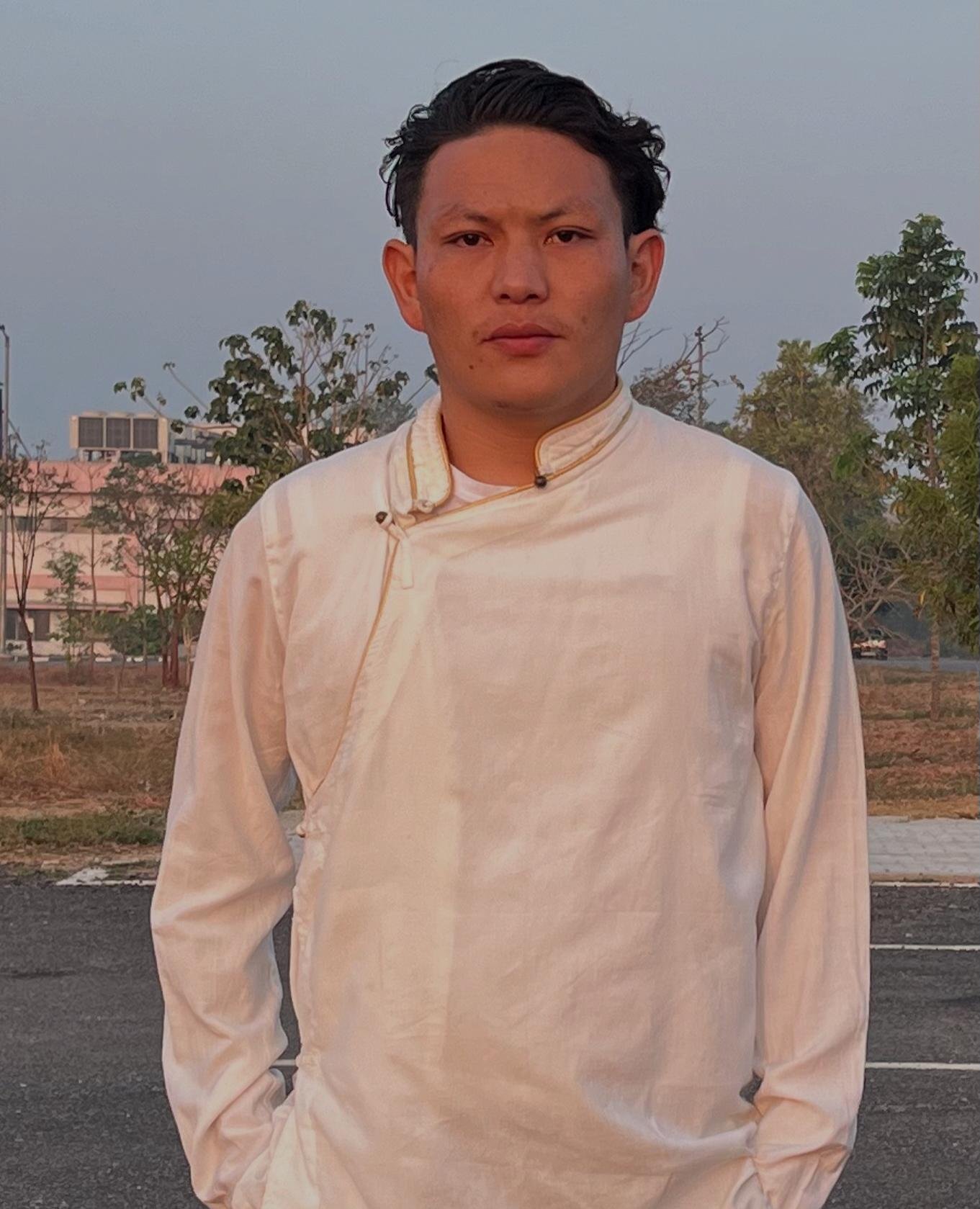 Mr. Yeshi Leksang - Computer Teacher