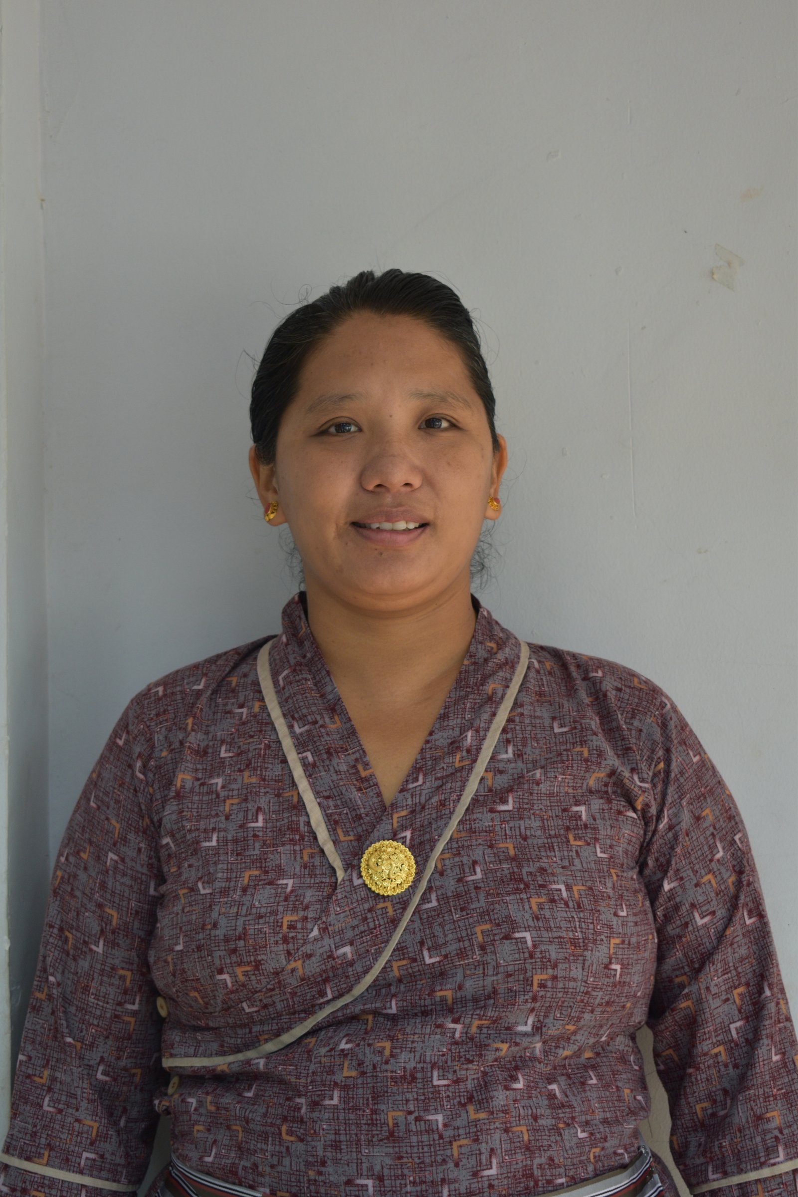 Mrs. Dawa Tsamchoe - TGT Hindi