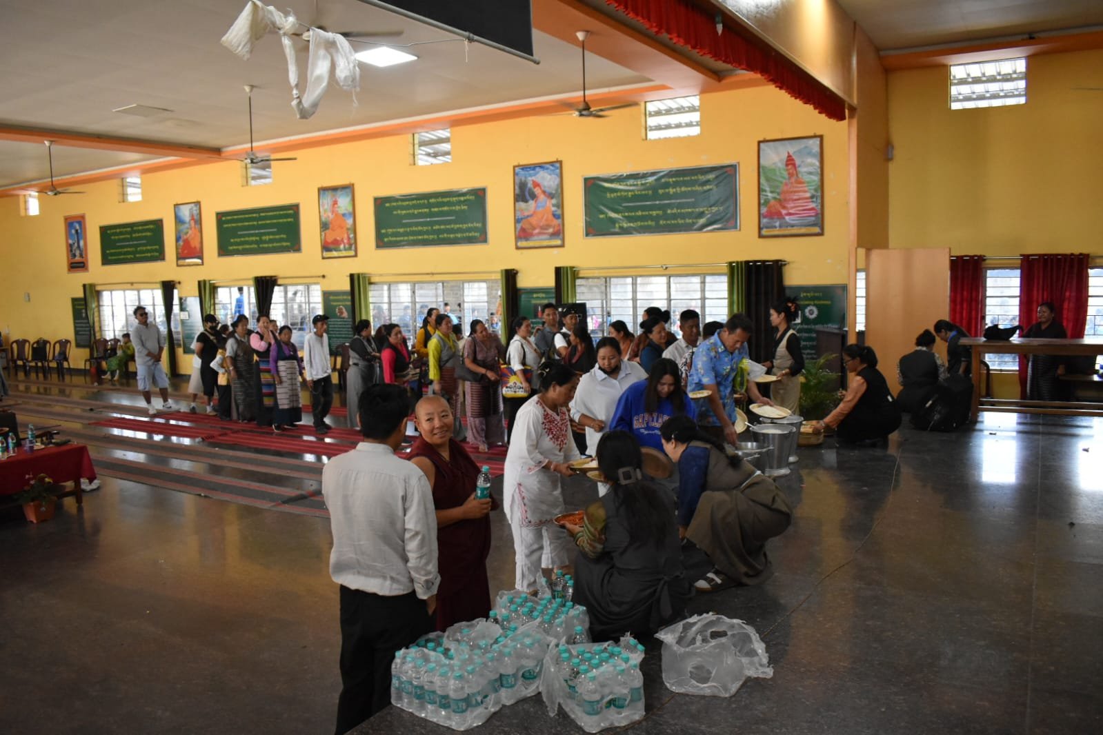 Parents Day at School