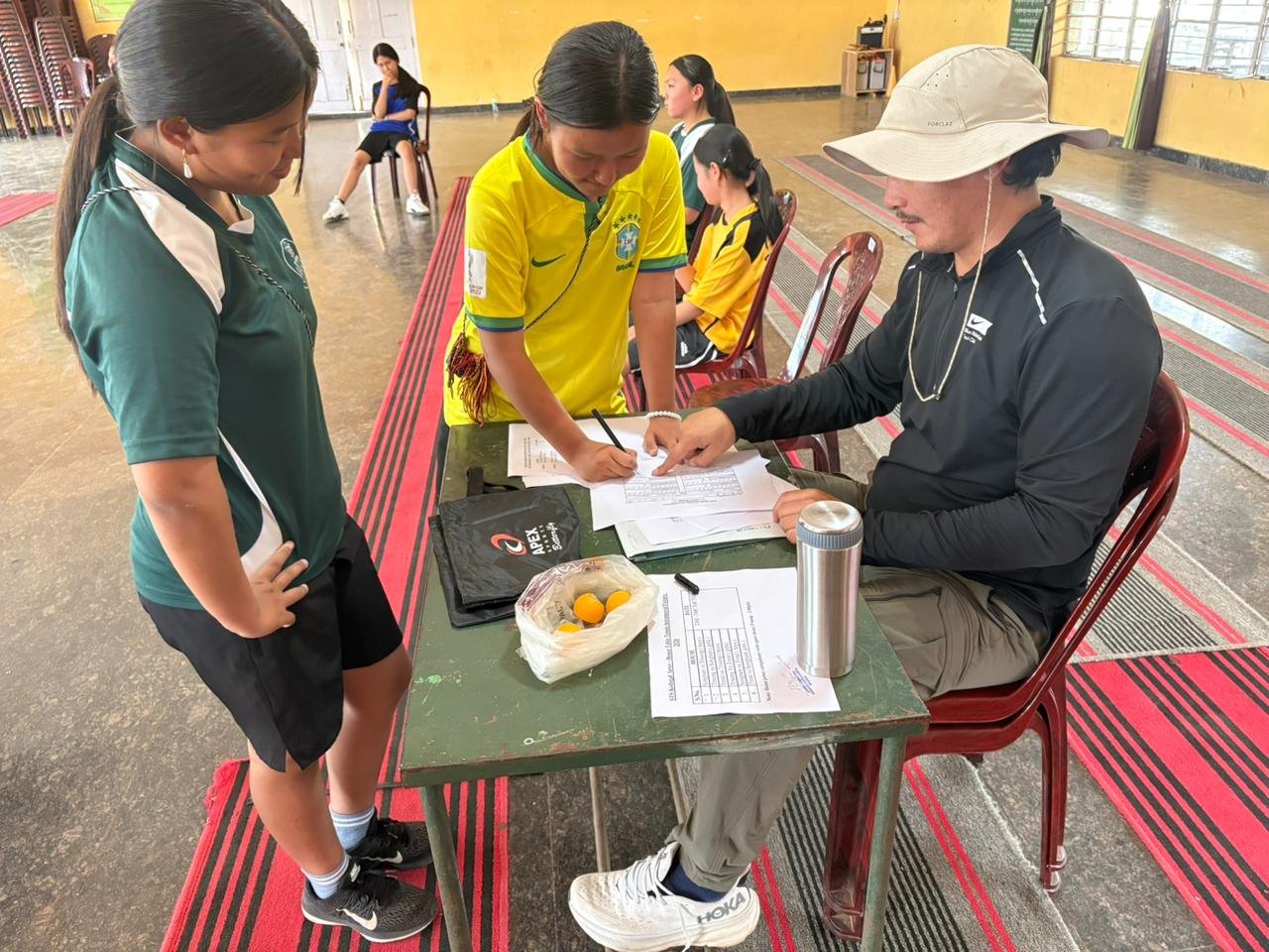 Tournament Participants