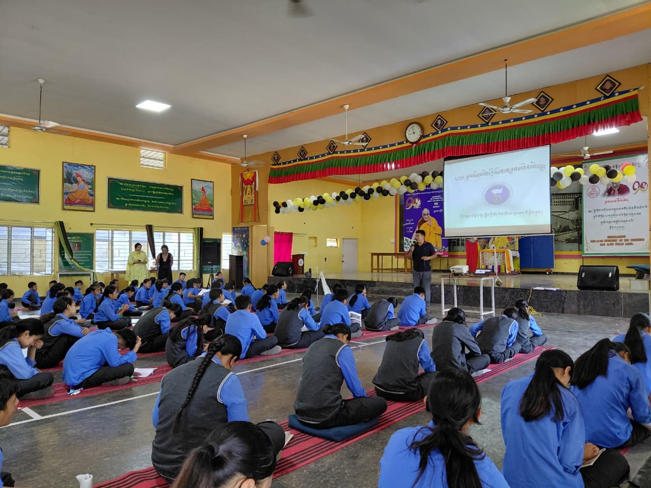 Calligraphy Event Photo 2