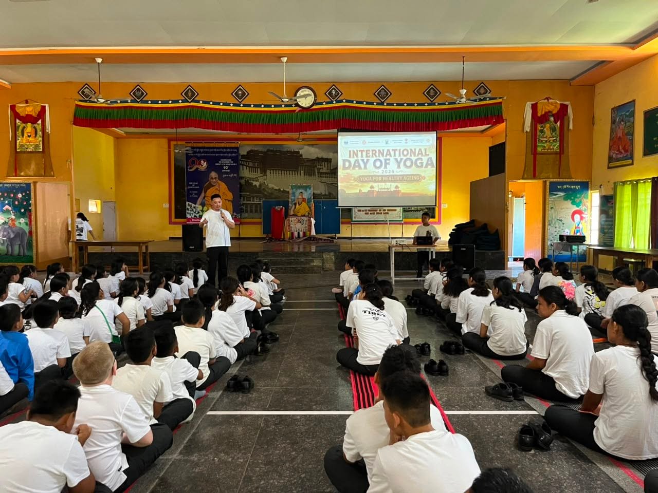 Yoga Event Photo 1