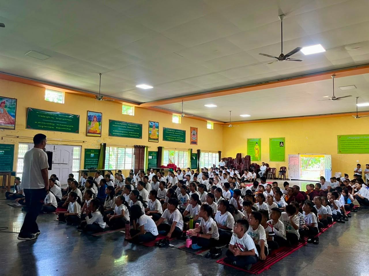Yoga Event Photo 3