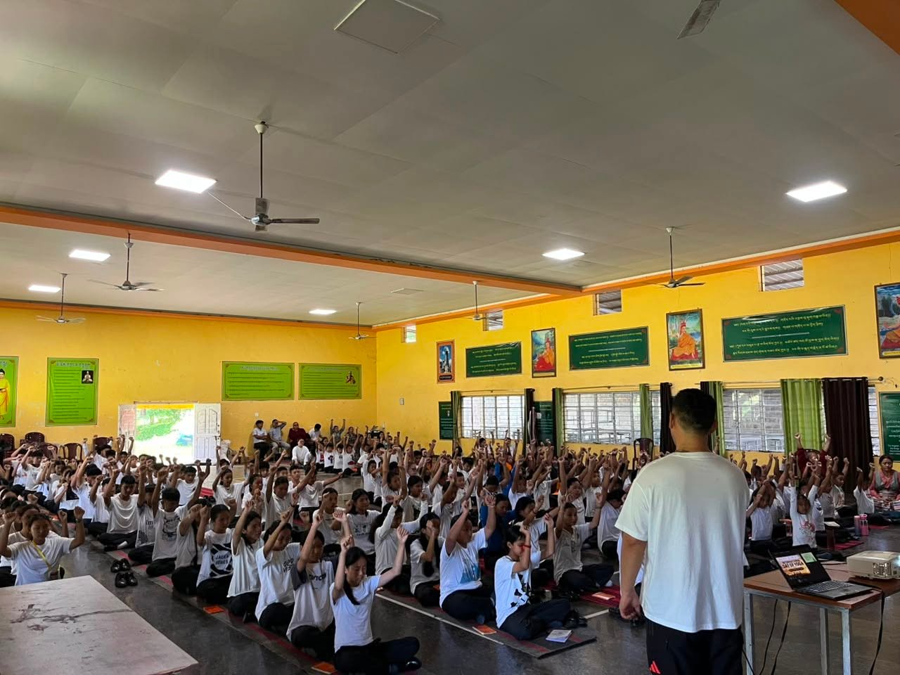 Yoga Event Photo 4