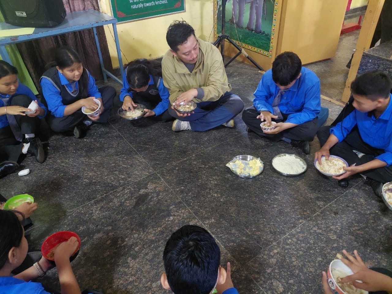 Tibet Day 3 Photo 4