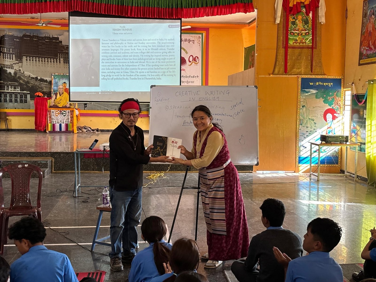 Photo 1 from Career Counseling & Creative Writing Session
