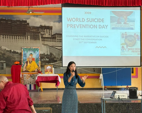 Photo 15 from World Suicide Prevention Day Session