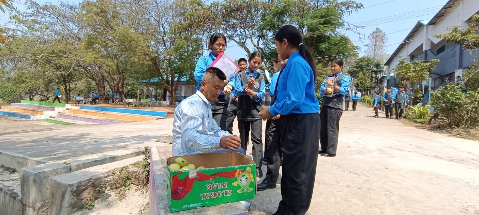 Photo 19 from Supplementary Diet Program Acknowledgment