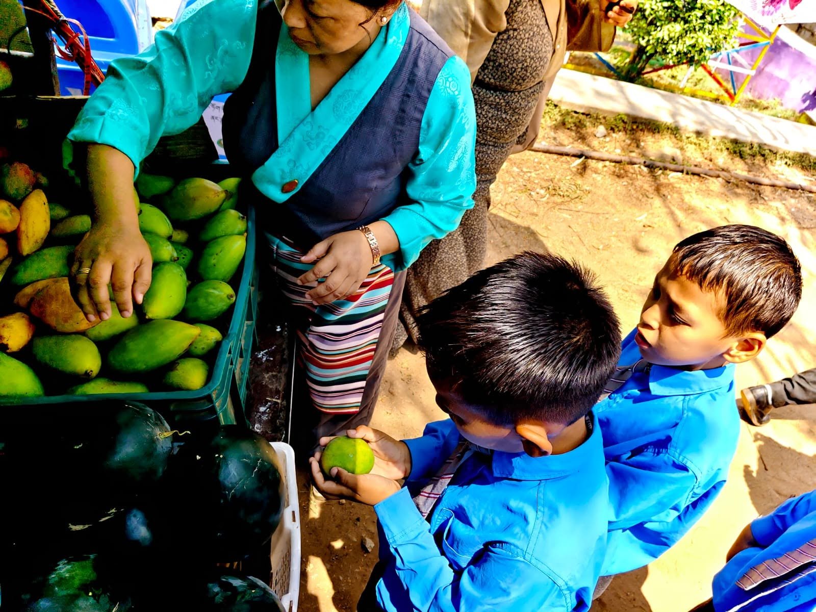 Photo 20 from Supplementary Diet Program Acknowledgment