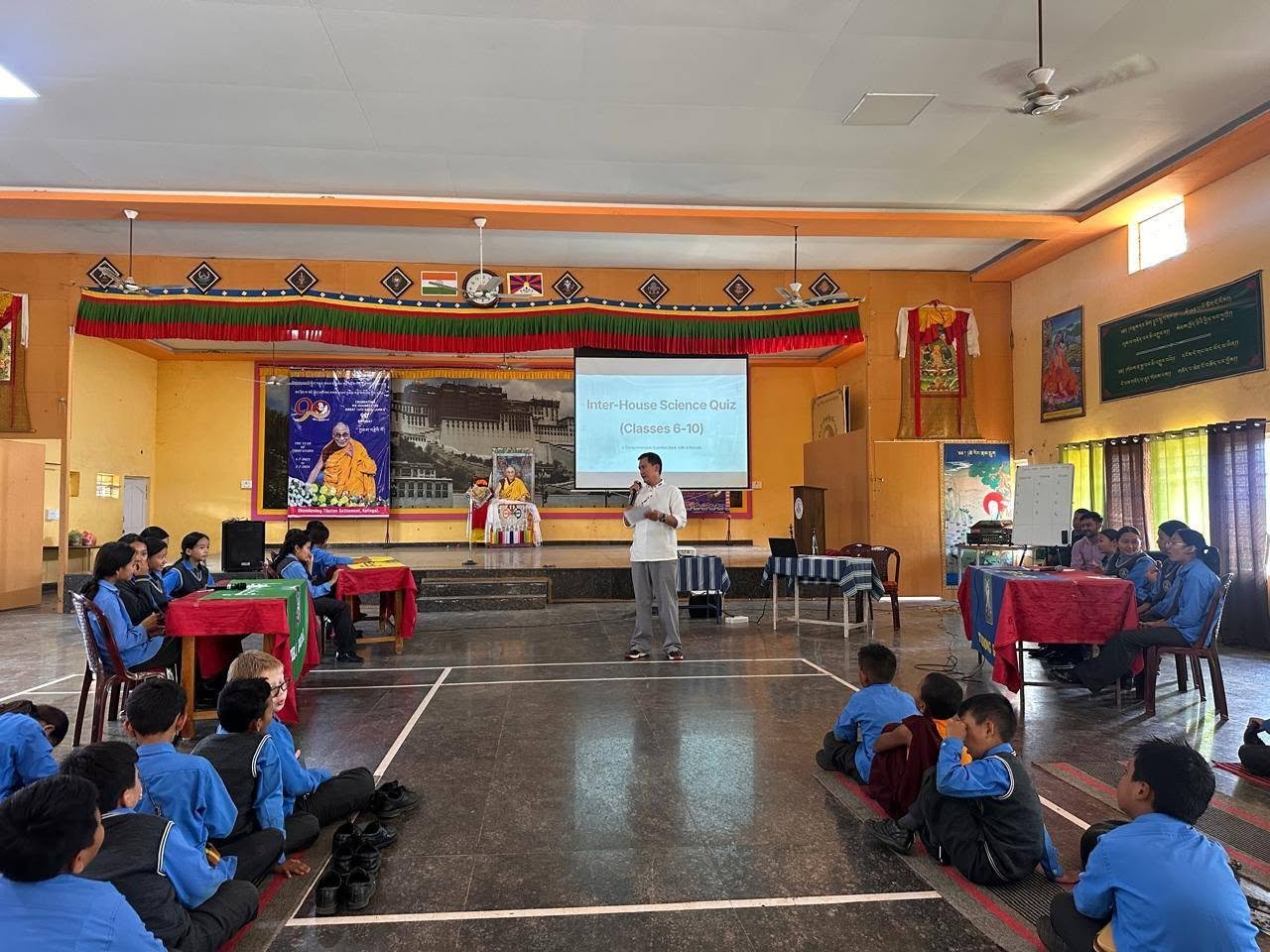 Photo 21 from Inter-Class Science Quiz