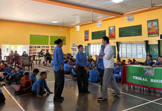 Photo 22 from Inter-Class Science Quiz