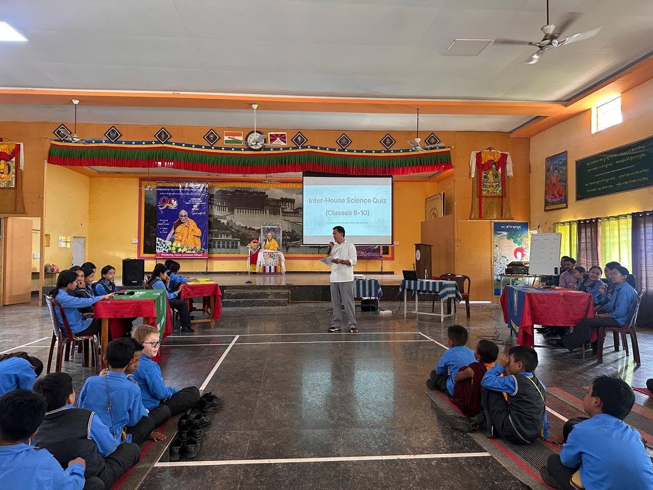Photo 23 from Inter-Class Science Quiz