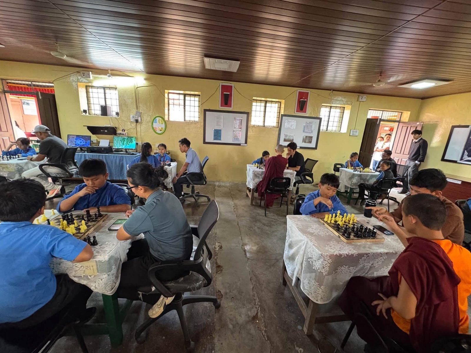 Photo 27 from STSS Vocabulary & Chess Competition