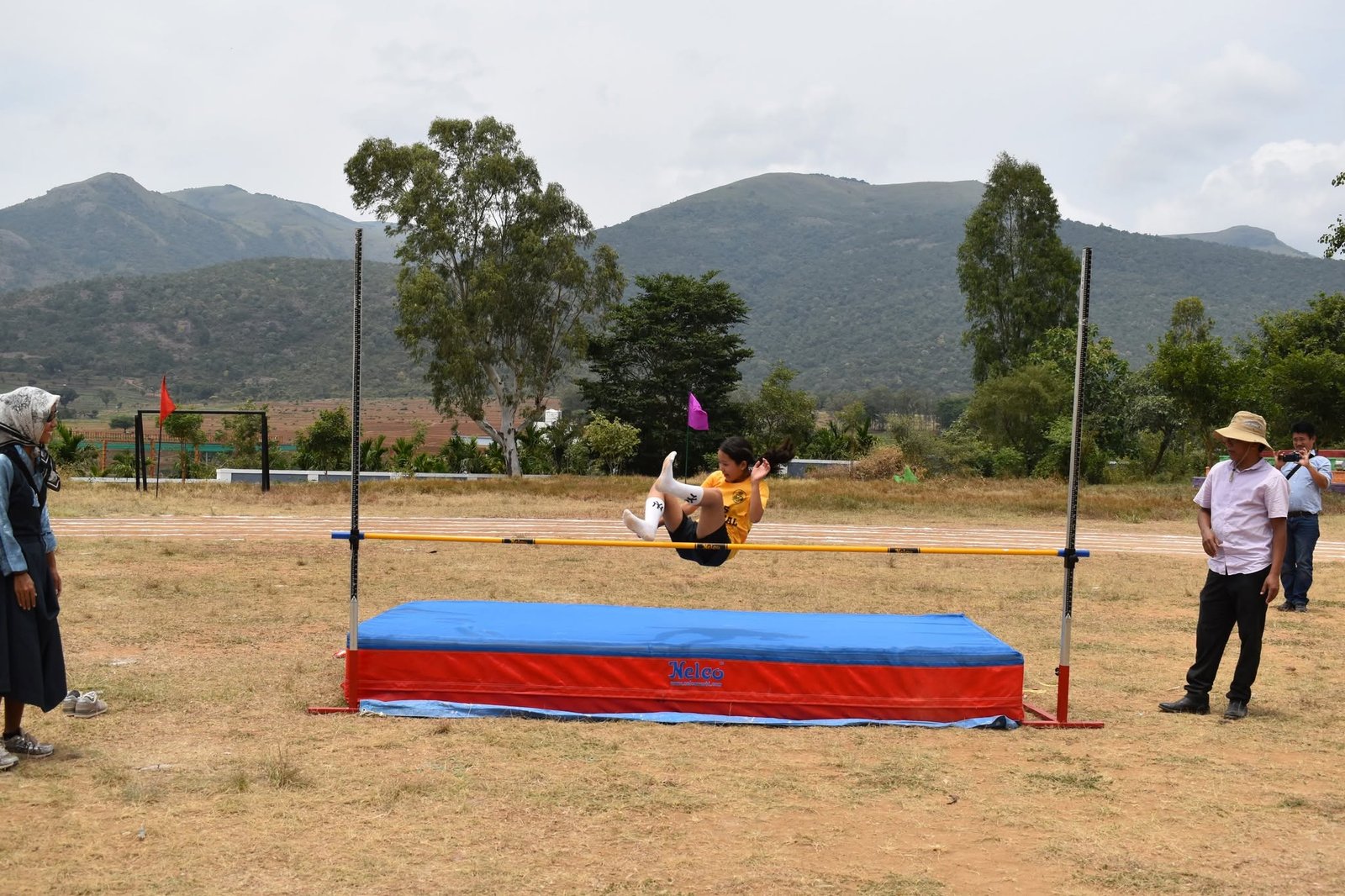 Photo 33 from Annual Sports Meet 2026: Field Events