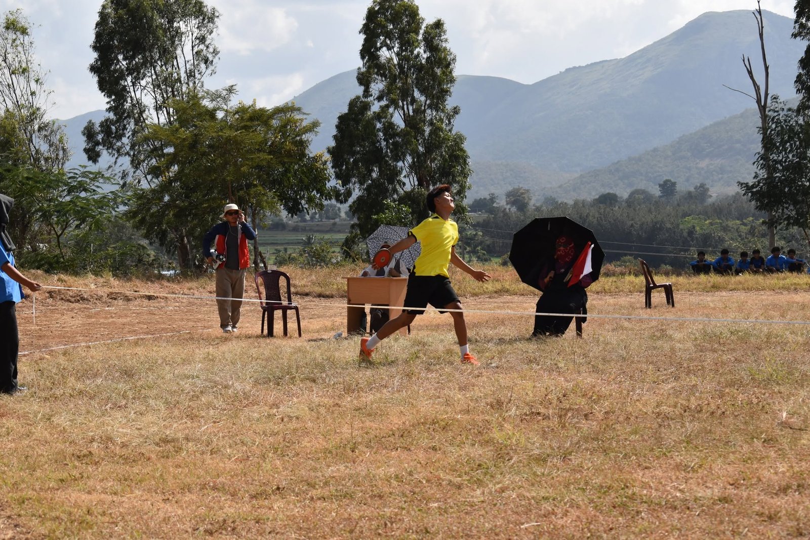 Photo 34 from Annual Sports Meet 2026: Field Events