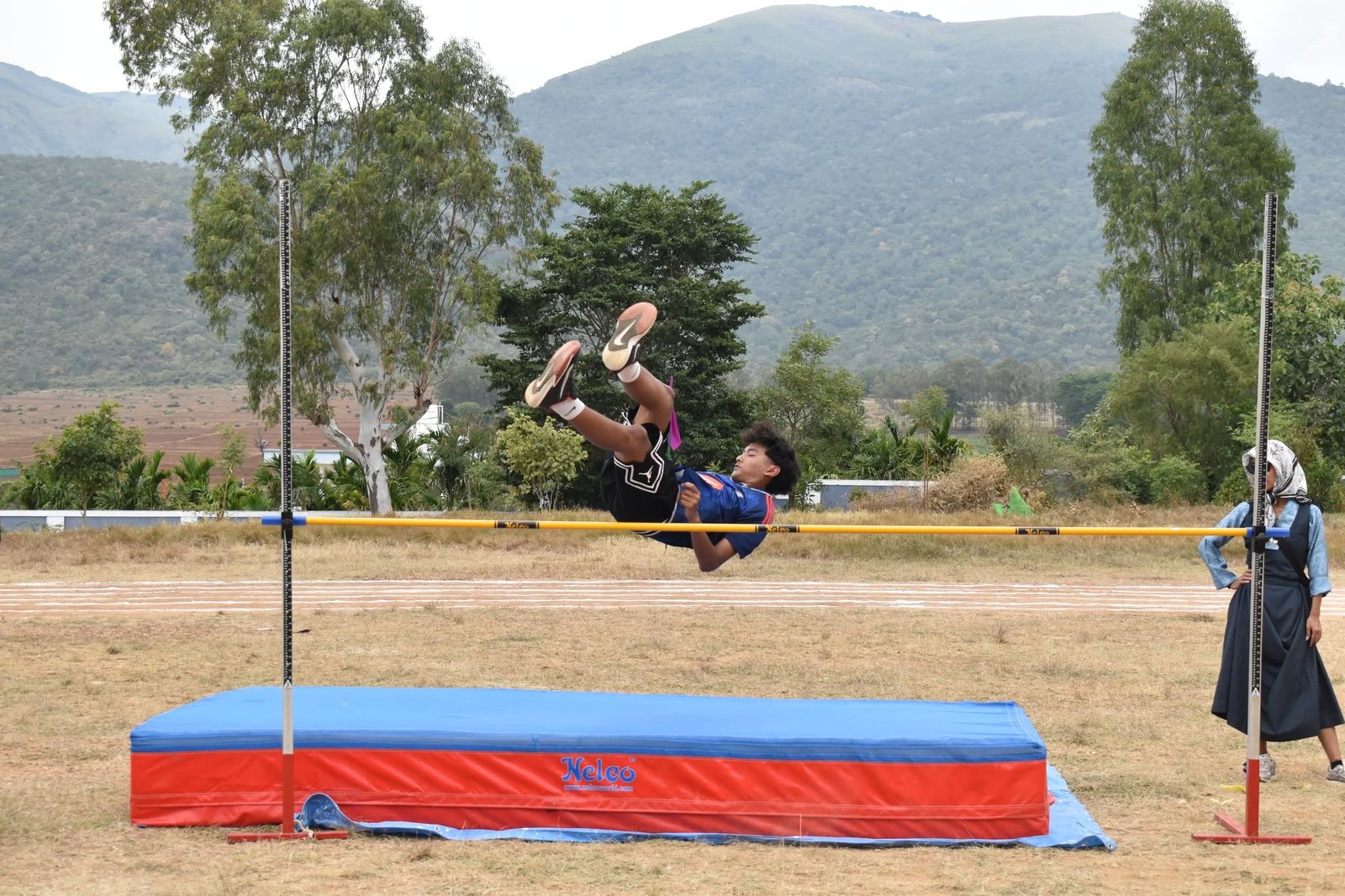Photo 35 from Annual Sports Meet 2026: Field Events