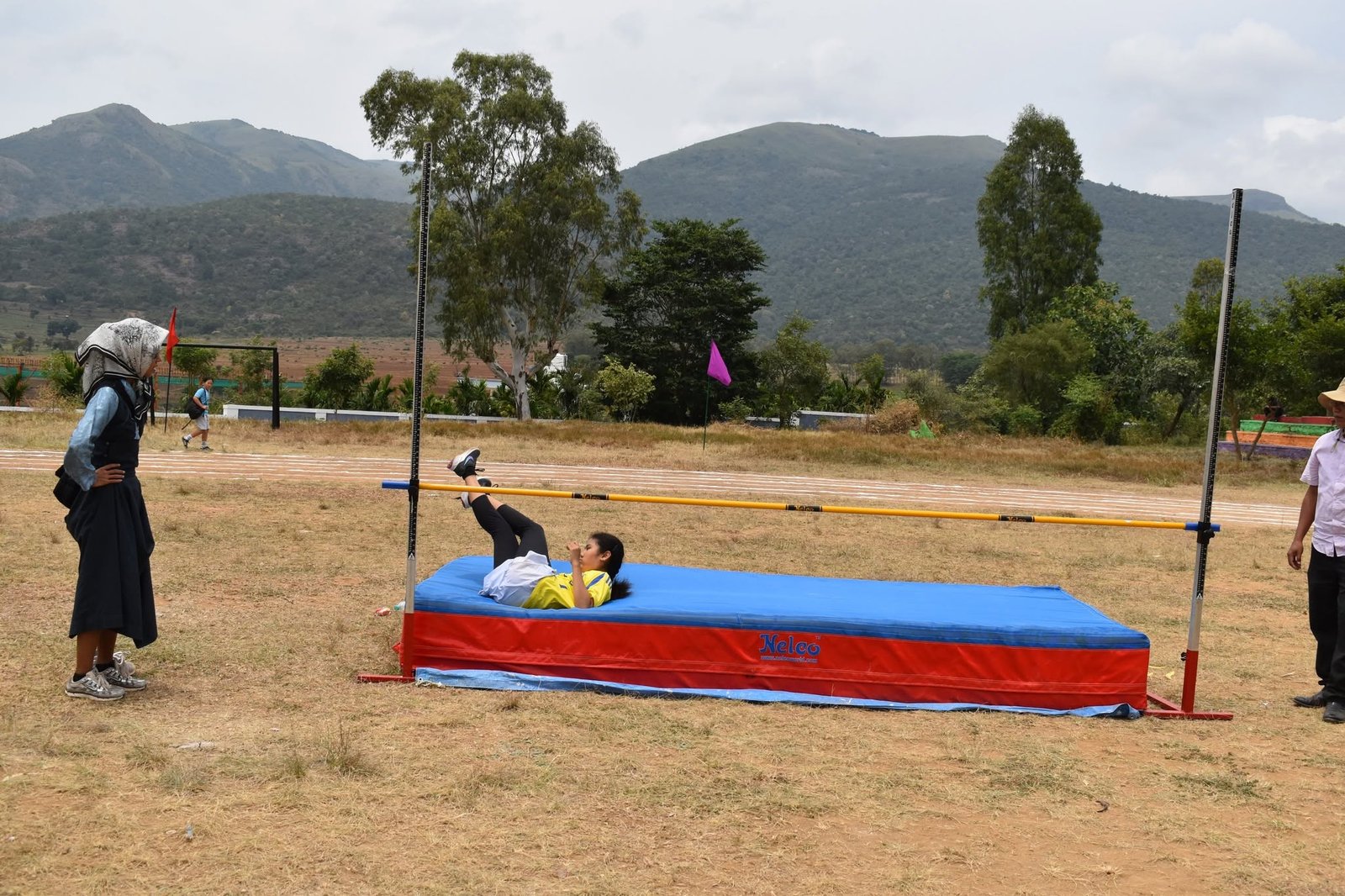 Photo 36 from Annual Sports Meet 2026: Field Events