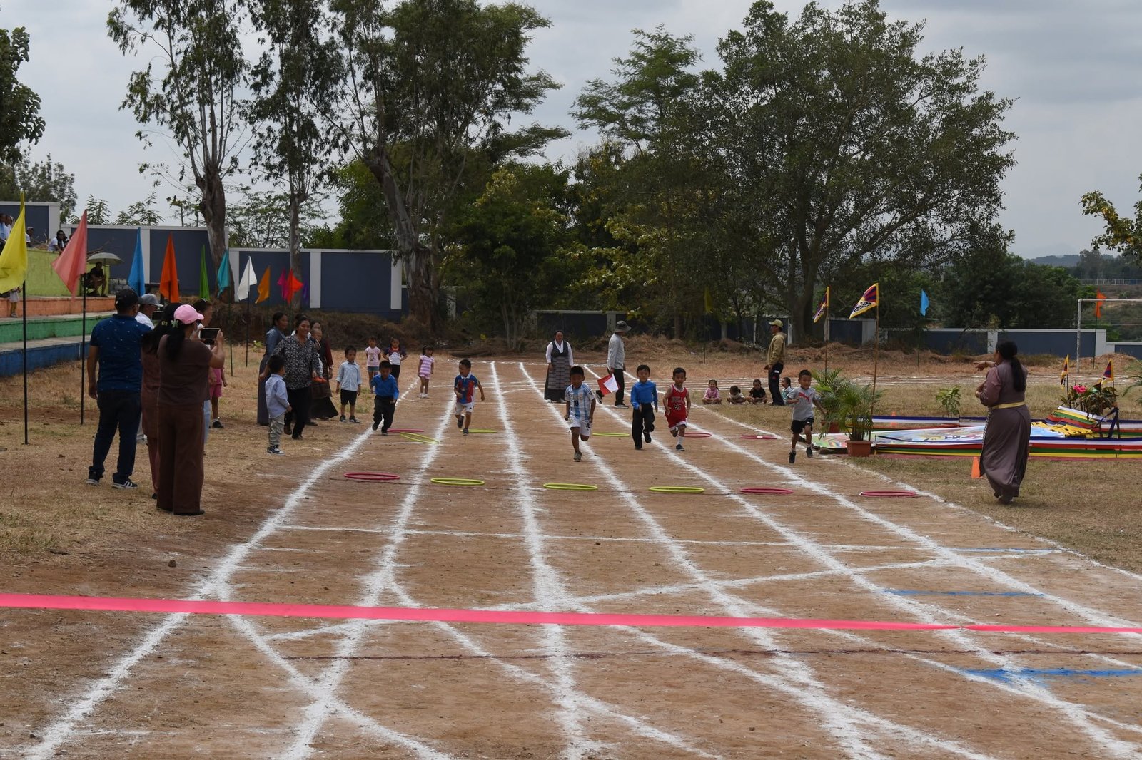 Photo 37 from Annual Sports Meet 2026: Track Events