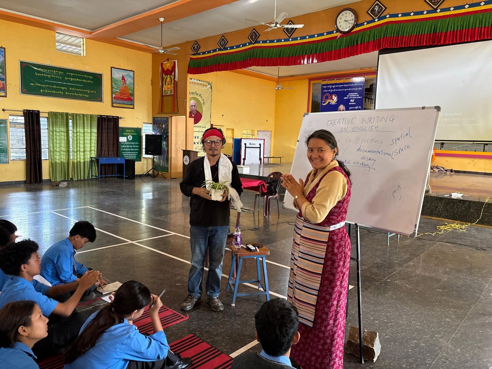 Photo 4 from Career Counseling & Creative Writing Session