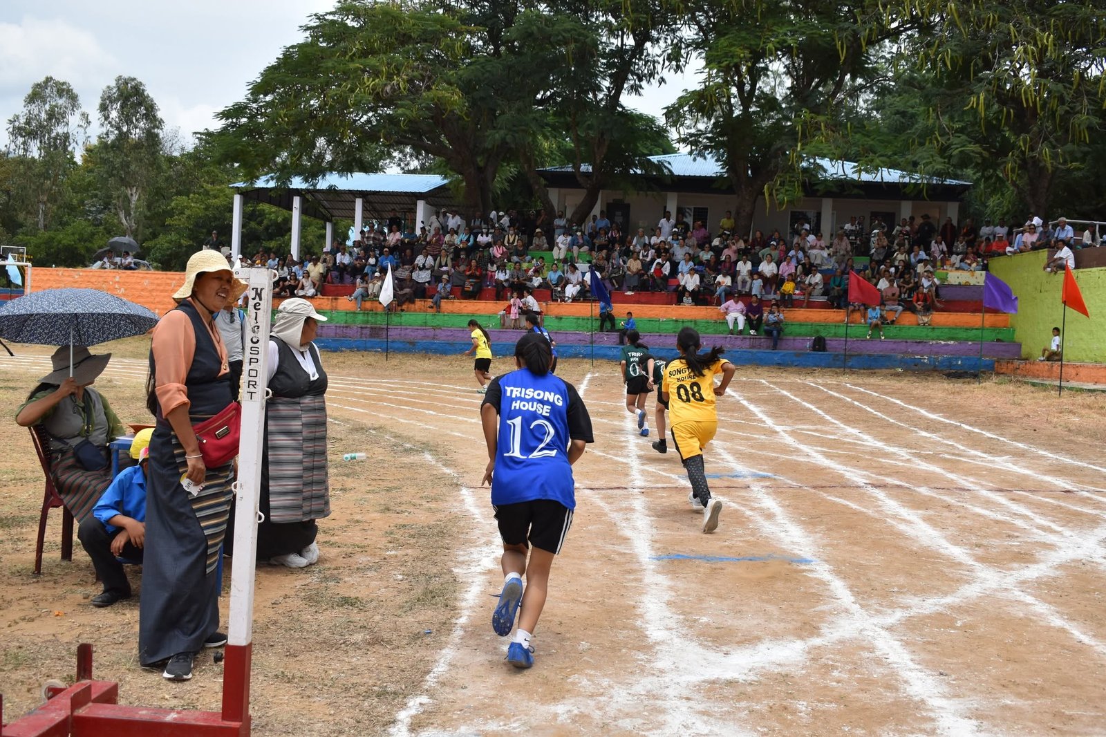 Photo 40 from Annual Sports Meet 2026: Track Events