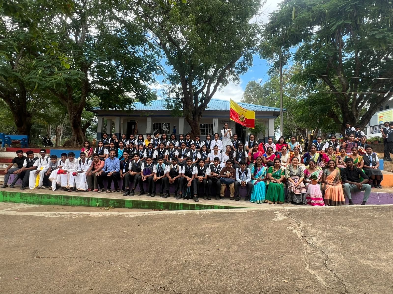 Photo 5 from SVVK Cultural Exchange Program