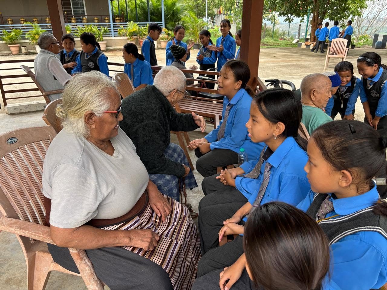 Photo 50 from International Day for Older Persons