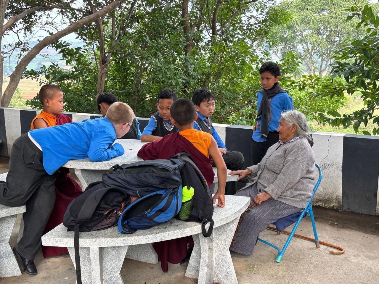Photo 51 from International Day for Older Persons