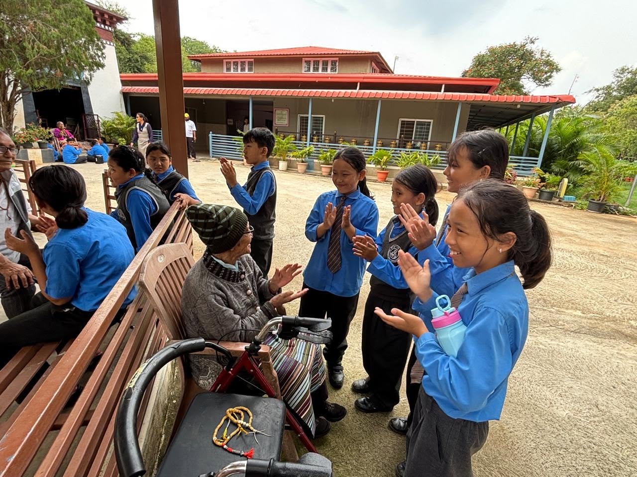 Photo 52 from International Day for Older Persons