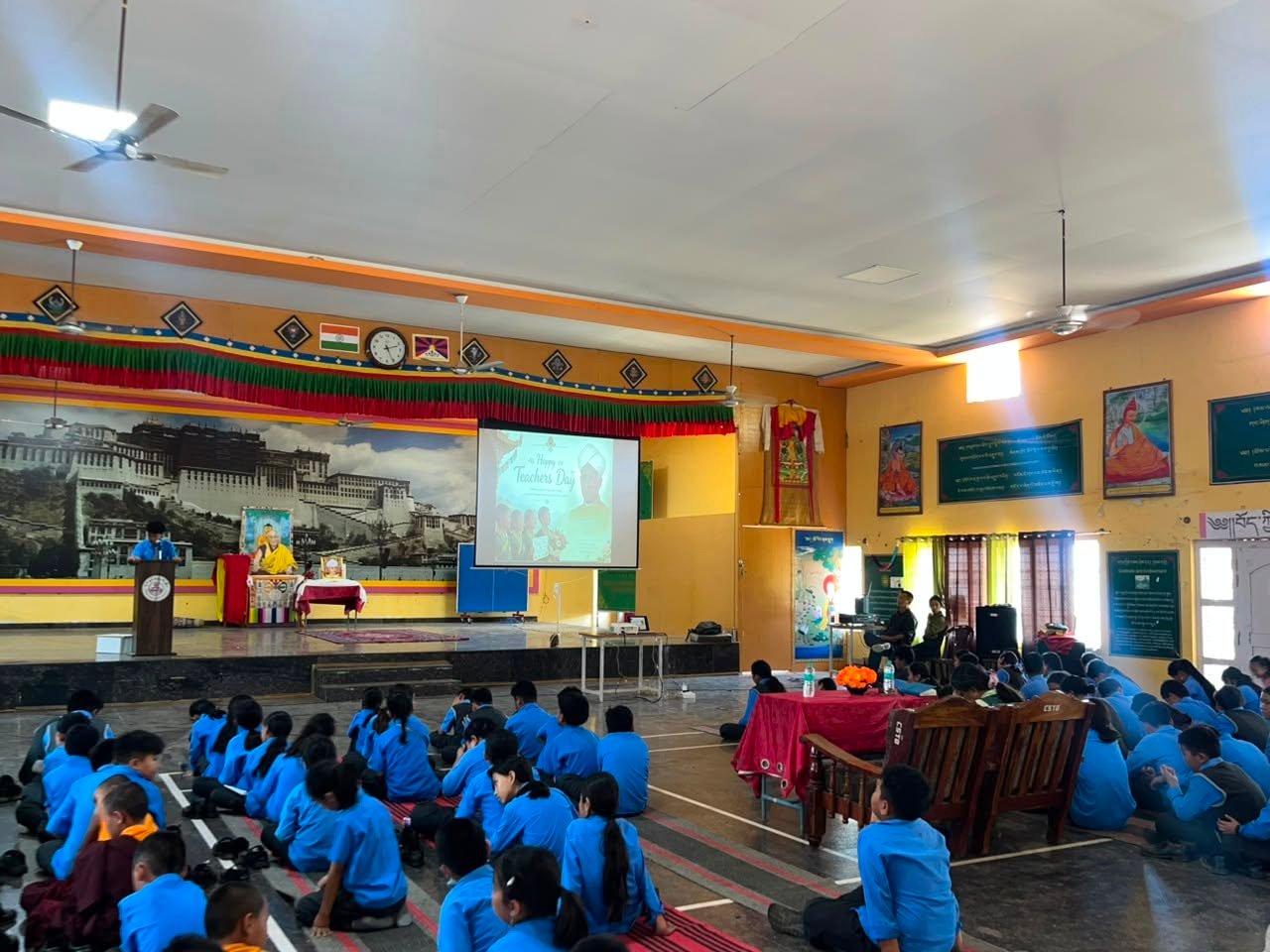 Photo 9 from Teacher's Day Celebration